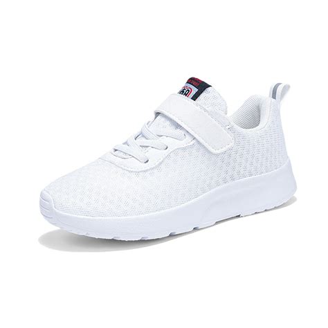 Boys Girls Sneakers Kids Girls Shoes Size 3 Big Kid Sports Running ...