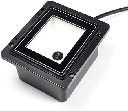 SIK Embedded 1D 2D Barcode Scanner QR Bar Code Reader Module Scanner ...