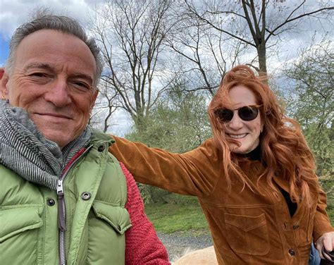 All About Patti Scialfa, Bruce Springsteen's Wife and Bandmate