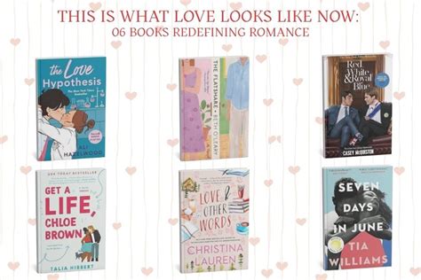 Romance Isn’t Dead, It Just Evolved: Books That Prove Love Stories Are ...