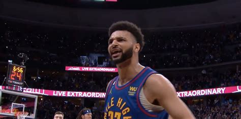 "Jamal Murray's Incredible Performance Dominates Lakers: Nuggets One Win Away from NBA Finals ...