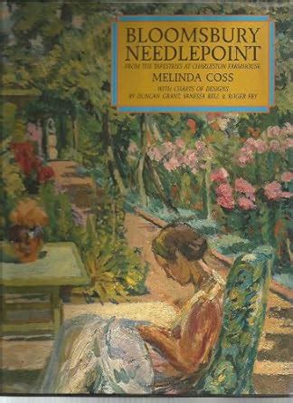 Buy Bloomsbury Needlepoint: From the Tapestries at Charleston Farmhouse ...