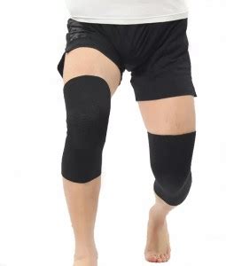 ACU-CHECK Knee Sleeve (1 Pair) - Best Knee Braces for Knee Pain for Men ...