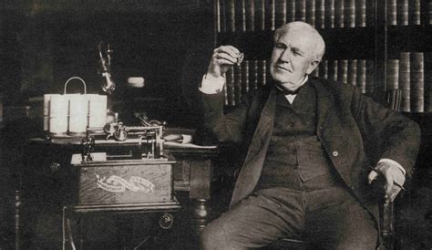 Electrifying Progress: The Legacy of Thomas Edison | BULB