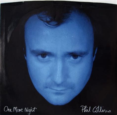 The Number Ones: Phil Collins’ “One More Night” - Stereogum