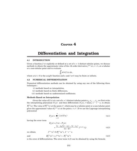 Image result for Numerical Methods Sample Problems