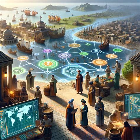 Trade of Civilization 的图像结果