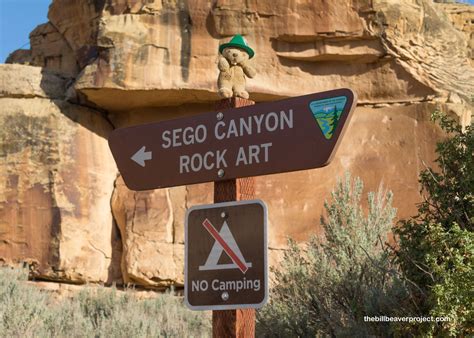 Sego Canyon Rock Art! - The Bill Beaver Project
