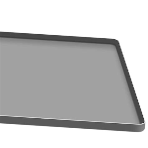 Under Refrigerator Mat Multipurpose Home Supplies Nonslip Silicone Drip ...