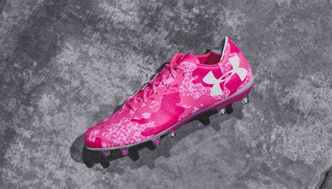 Under armour camo boots with pink online