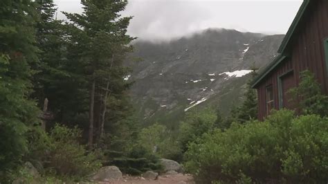 Maine park seeing more hikers, rescues | newscentermaine.com