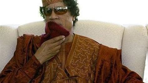 WikiLeaks cable airs Gaddafi family's dirty laundry