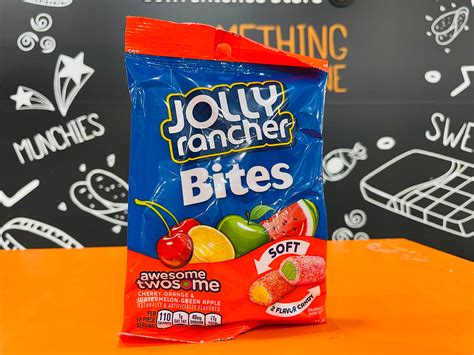 Jolly Rancher Bites Soft 2 Candy – Buddys Convenience Store