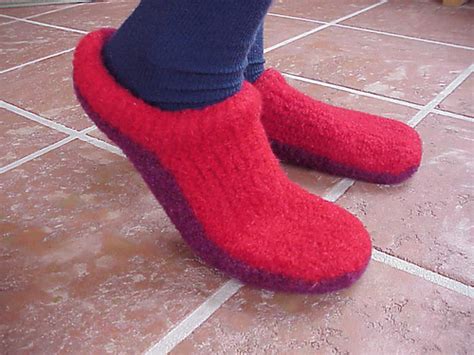 Image result for Felted Tutorial Clogs