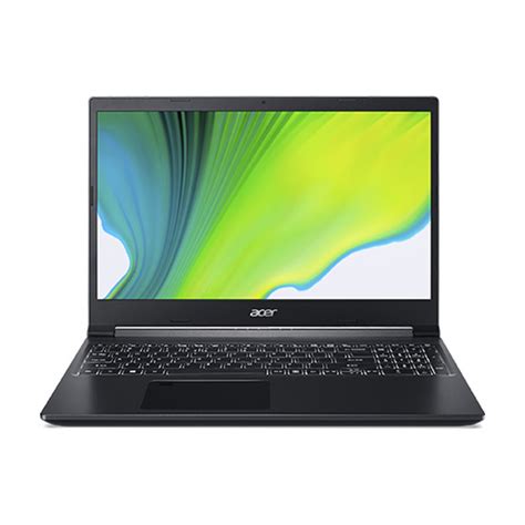 Laptop Acer A715-75G NH.Q87EX.009, 15.6'', 1920 x 1080 Full HD, Intel ...