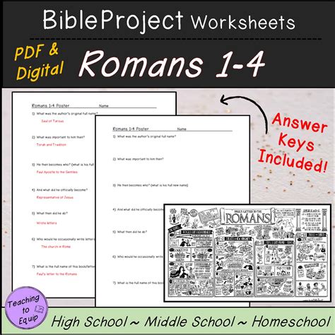 Bible Study Questions for the book of Job | Made By Teachers