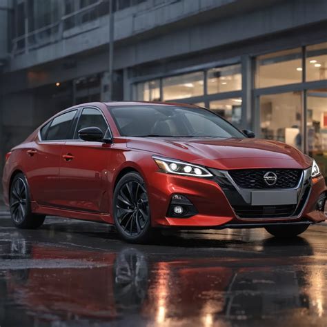 2020 Nissan Altima Sr