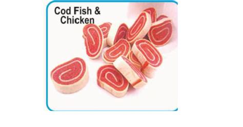 Super Bite Cod Fish & Chicken (Pes014) 70 gms : Buy Super Bite Cod Fish ...