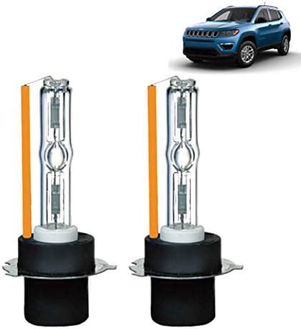 myTVS H11 55W 6000K White Xenon HID High Power Headlight Conversion Kit ...