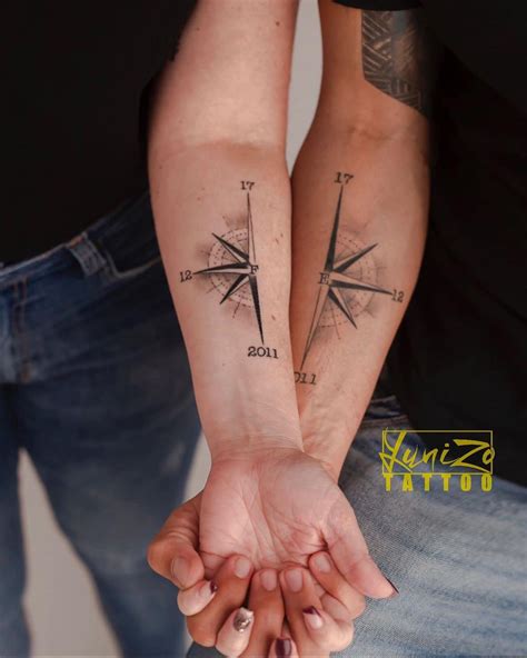 30 Best Couple Tattoo Ideas You Should Check | Best tattoos for couples ...