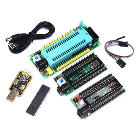 Image result for DIY Microcontroller