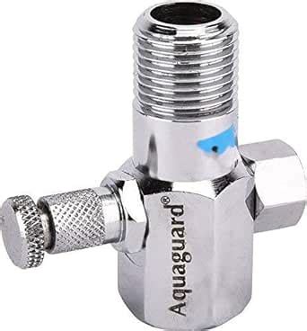 KHANJAN Brass & Copper original Aqua Guard Valve (25) : Amazon.in: Home ...