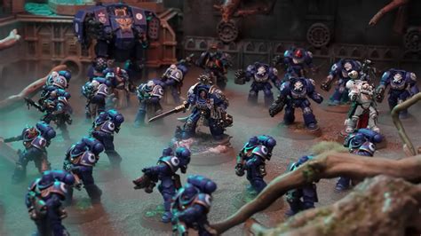 Warhammer 40,000’s 10th Edition starter set Leviathan revealed - here’s ...