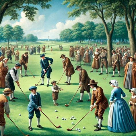 Golf When Was It Invented