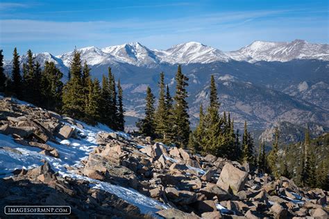 December 12, 2024 | Twin Sisters Peaks | Rocky Mountain National Park