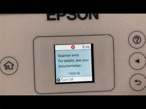 Epson Printer Error Code 100016 的图像结果