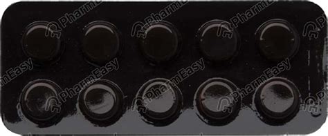 Mildfil 5 MG Tablet (10): Uses, Side Effects, Price & Dosage | PharmEasy