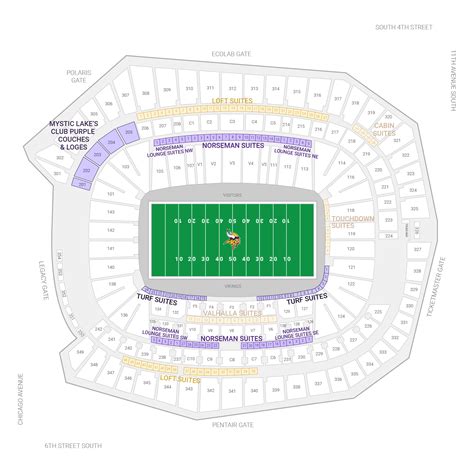 Us Bank Stadium Concert Bag Policy: Music Event Guidelines