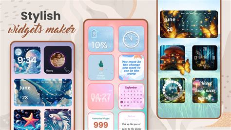 Descargar Widgets 2026: Widget y Temas APK Última Versión 85.1.4 para ...