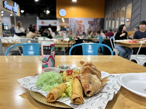 An international food hall is opening inside Super G Mart in Pineville ...