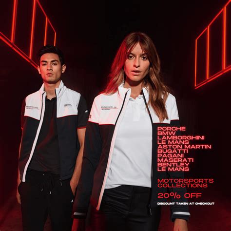 CMC Motorsports©️ | Authentic Luxury Motorsports Merchandise – CMC Motorsports®