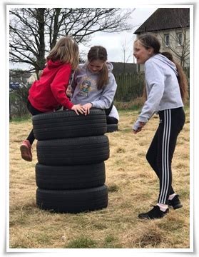 Tire Sport for Kindergarten 的图像结果