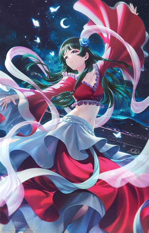 Mao mao fanart | The apothecary diaries maomao, Anime art, Anime wallpaper