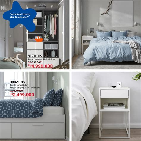 Desain Kamar Tidur Minimalis -