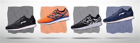 Buy Li-Ning Men New Basic Black/Mirco Chip Running Shoes-8 UK/India (42 ...
