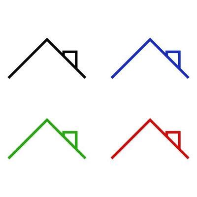 Roof Line Vector 的图像结果