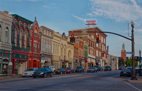 Oldham, Roberts & Powell Funeral Home