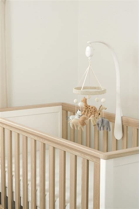 Buy Mamas & Papas x Laura Ashley Born to be Wild Musical Mobile from the Next UK online shop