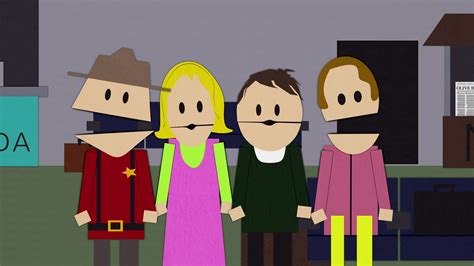 Conjoined Twin Myslexia South Park