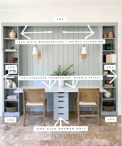 DIY Computer Desk Build 的图像结果