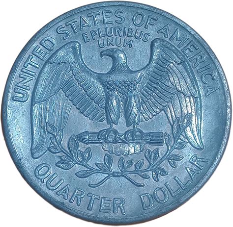 Replica - Washington Quarter - United States – Numista