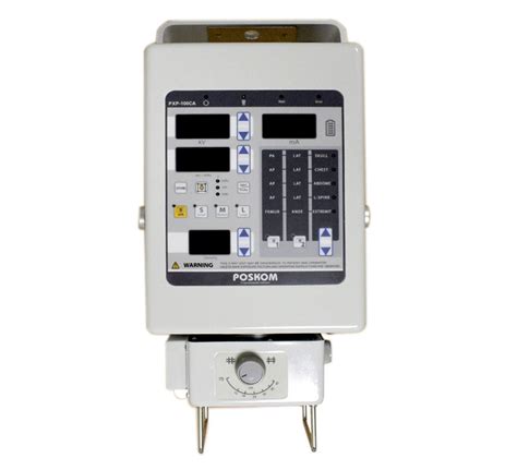 X-DRS Portable 100 PK – Portable X-ray device