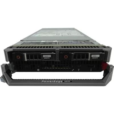 Dell PowerEdge M640 Blade for VRTX server Without HDD, Intel Xeon ...