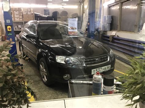 Обслуживание Субарика — Subaru Outback (BP), 3 л, 2005 года | другое ...