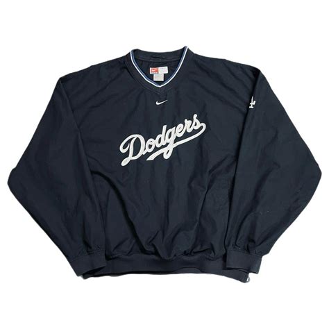Los Angeles Dodgers × Nike × Vintage Vintage Nike LA Dodgers Center ...