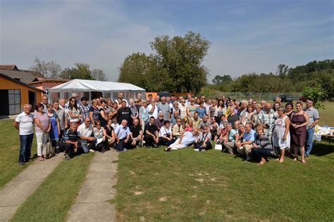 HKPD "Jelačić" ispratio u mirovinu nekadašnjeg župnika u Petrovaradinu ...